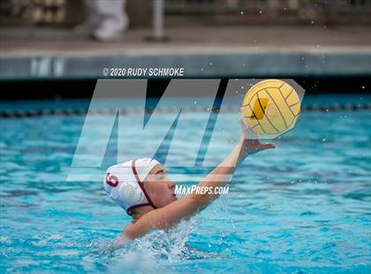 Thumbnail 1 in Santa Fe Christian vs Monte Vista (CIF SDS D5 Water Polo Finals) photogallery.