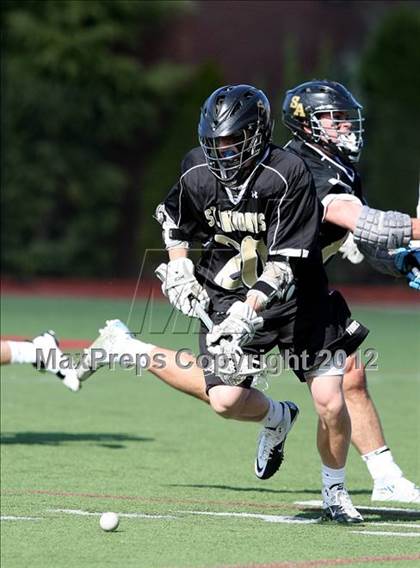 Thumbnail 3 in St. Anthony's @ Chaminade photogallery.