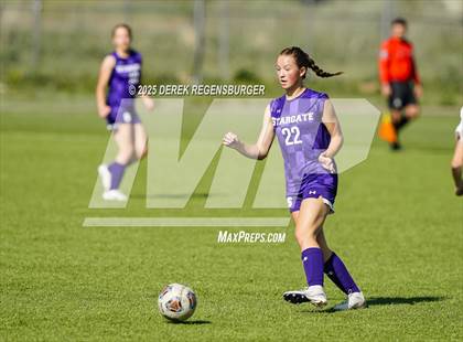 Thumbnail 3 in Stargate School vs Lincoln (CHSAA 3A Playoffs Round 1) photogallery.