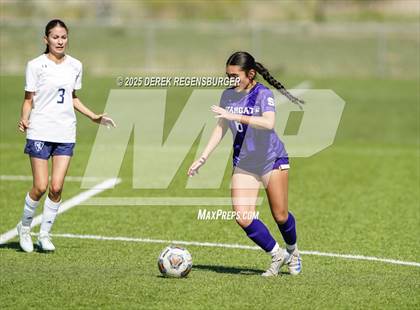 Thumbnail 3 in Stargate School vs Lincoln (CHSAA 3A Playoffs Round 1) photogallery.