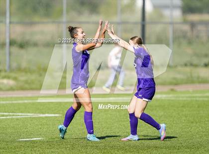 Thumbnail 2 in Stargate School vs Lincoln (CHSAA 3A Playoffs Round 1) photogallery.