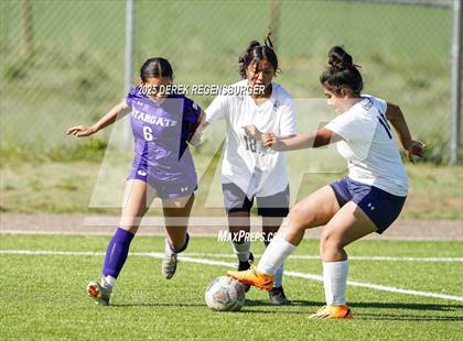 Thumbnail 1 in Stargate School vs Lincoln (CHSAA 3A Playoffs Round 1) photogallery.