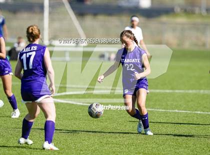 Thumbnail 1 in Stargate School vs Lincoln (CHSAA 3A Playoffs Round 1) photogallery.