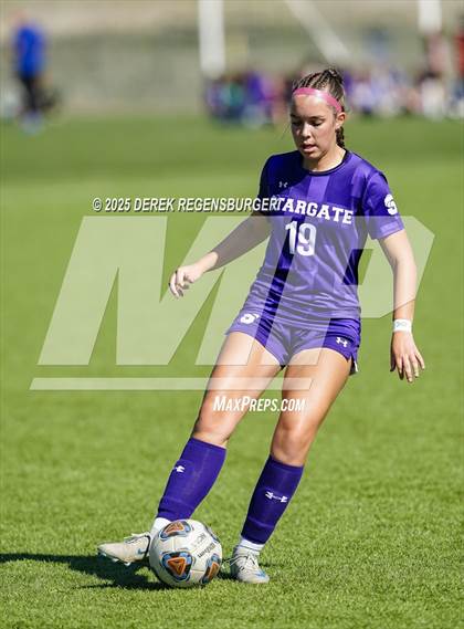 Thumbnail 1 in Stargate School vs Lincoln (CHSAA 3A Playoffs Round 1) photogallery.