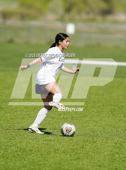 Thumbnail 3 in Stargate School vs Lincoln (CHSAA 3A Playoffs Round 1) photogallery.