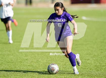 Thumbnail 3 in Stargate School vs Lincoln (CHSAA 3A Playoffs Round 1) photogallery.