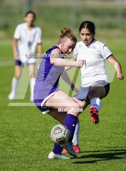 Thumbnail 3 in Stargate School vs Lincoln (CHSAA 3A Playoffs Round 1) photogallery.