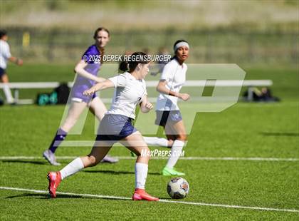 Thumbnail 2 in Stargate School vs Lincoln (CHSAA 3A Playoffs Round 1) photogallery.