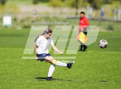 Thumbnail 2 in Stargate School vs Lincoln (CHSAA 3A Playoffs Round 1) photogallery.