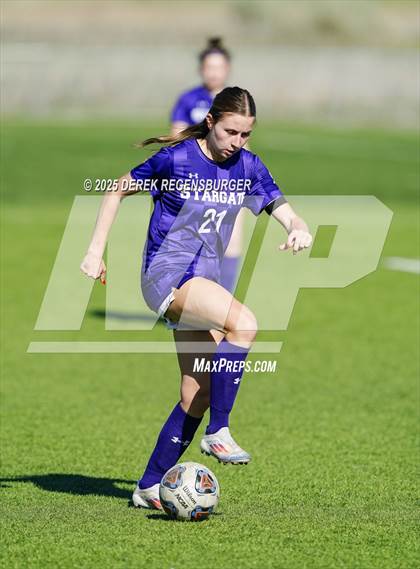 Thumbnail 3 in Stargate School vs Lincoln (CHSAA 3A Playoffs Round 1) photogallery.