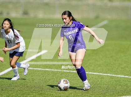 Thumbnail 1 in Stargate School vs Lincoln (CHSAA 3A Playoffs Round 1) photogallery.