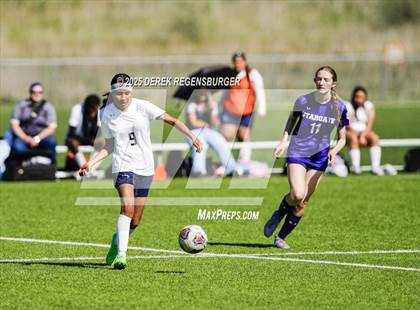 Thumbnail 1 in Stargate School vs Lincoln (CHSAA 3A Playoffs Round 1) photogallery.
