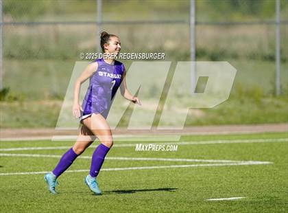 Thumbnail 1 in Stargate School vs Lincoln (CHSAA 3A Playoffs Round 1) photogallery.