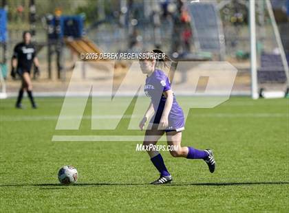 Thumbnail 3 in Stargate School vs Lincoln (CHSAA 3A Playoffs Round 1) photogallery.