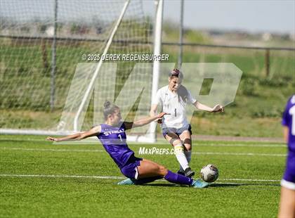 Thumbnail 1 in Stargate School vs Lincoln (CHSAA 3A Playoffs Round 1) photogallery.