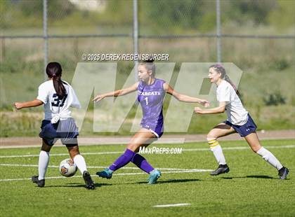 Thumbnail 3 in Stargate School vs Lincoln (CHSAA 3A Playoffs Round 1) photogallery.