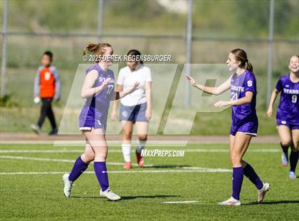 Thumbnail 3 in Stargate School vs Lincoln (CHSAA 3A Playoffs Round 1) photogallery.