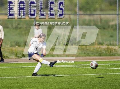 Thumbnail 3 in Stargate School vs Lincoln (CHSAA 3A Playoffs Round 1) photogallery.