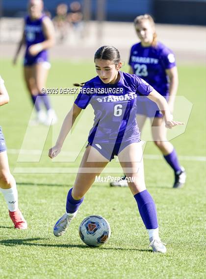 Thumbnail 1 in Stargate School vs Lincoln (CHSAA 3A Playoffs Round 1) photogallery.