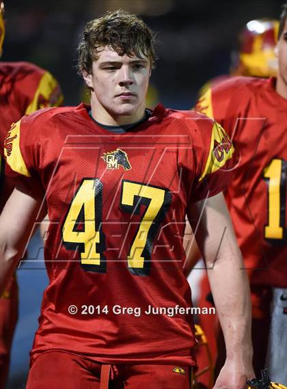 Thumbnail 2 in Oakdale @ Clayton Valley Charter (CIF NorCal Regional D2 Final) photogallery.