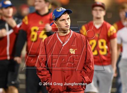 Thumbnail 3 in Oakdale @ Clayton Valley Charter (CIF NorCal Regional D2 Final) photogallery.