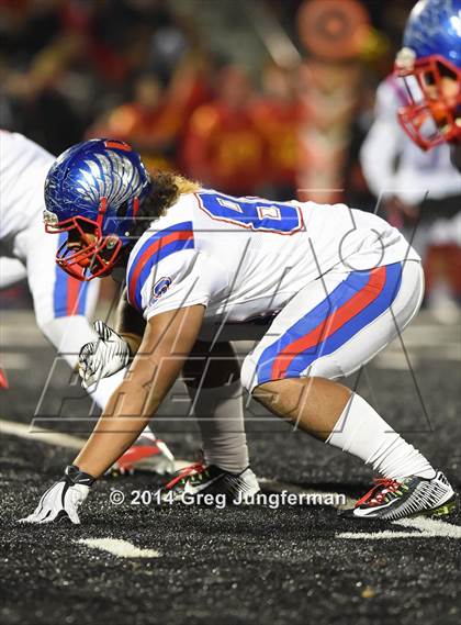 Thumbnail 1 in Oakdale @ Clayton Valley Charter (CIF NorCal Regional D2 Final) photogallery.