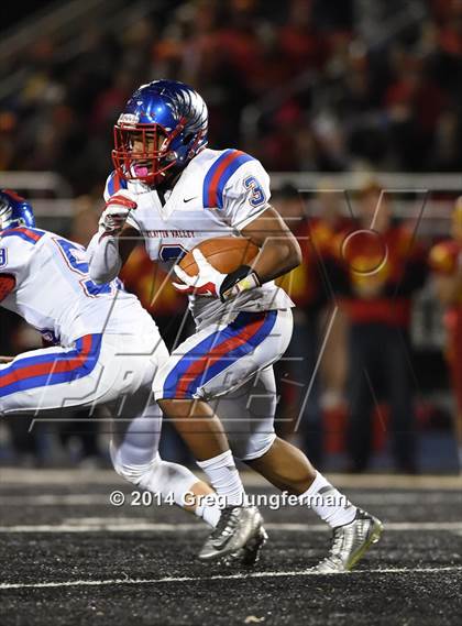 Thumbnail 3 in Oakdale @ Clayton Valley Charter (CIF NorCal Regional D2 Final) photogallery.