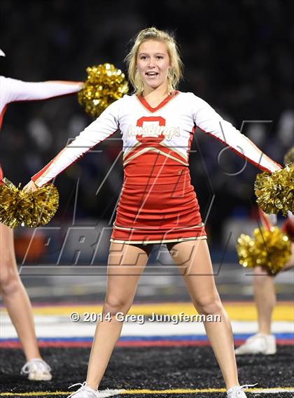 Thumbnail 1 in Oakdale @ Clayton Valley Charter (CIF NorCal Regional D2 Final) photogallery.