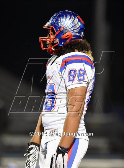 Thumbnail 3 in Oakdale @ Clayton Valley Charter (CIF NorCal Regional D2 Final) photogallery.