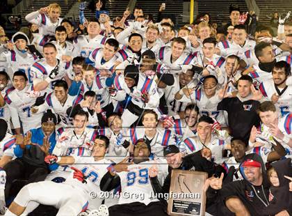 Thumbnail 1 in Oakdale @ Clayton Valley Charter (CIF NorCal Regional D2 Final) photogallery.
