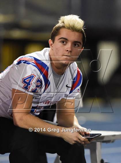 Thumbnail 2 in Oakdale @ Clayton Valley Charter (CIF NorCal Regional D2 Final) photogallery.