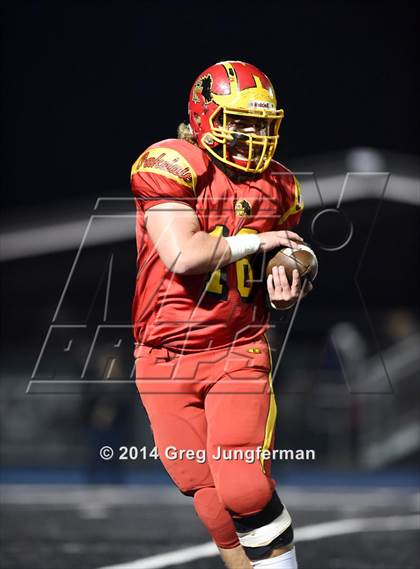 Thumbnail 2 in Oakdale @ Clayton Valley Charter (CIF NorCal Regional D2 Final) photogallery.