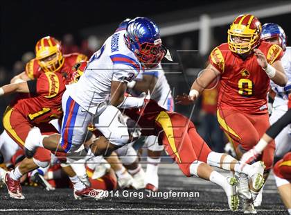 Thumbnail 1 in Oakdale @ Clayton Valley Charter (CIF NorCal Regional D2 Final) photogallery.