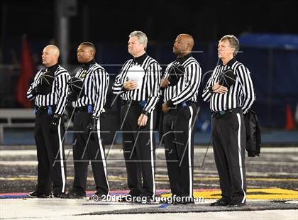 Thumbnail 3 in Oakdale @ Clayton Valley Charter (CIF NorCal Regional D2 Final) photogallery.
