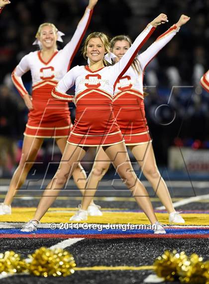 Thumbnail 3 in Oakdale @ Clayton Valley Charter (CIF NorCal Regional D2 Final) photogallery.