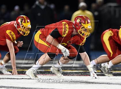 Thumbnail 1 in Oakdale @ Clayton Valley Charter (CIF NorCal Regional D2 Final) photogallery.