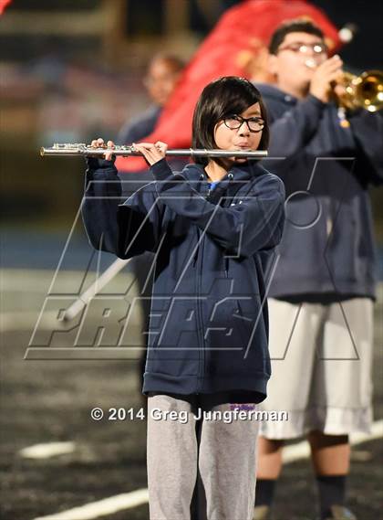 Thumbnail 3 in Oakdale @ Clayton Valley Charter (CIF NorCal Regional D2 Final) photogallery.