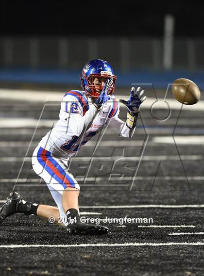 Thumbnail 3 in Oakdale @ Clayton Valley Charter (CIF NorCal Regional D2 Final) photogallery.