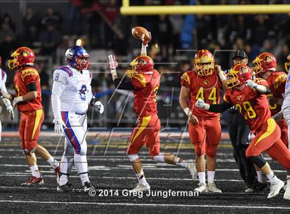 Thumbnail 2 in Oakdale @ Clayton Valley Charter (CIF NorCal Regional D2 Final) photogallery.