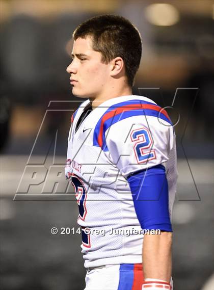 Thumbnail 2 in Oakdale @ Clayton Valley Charter (CIF NorCal Regional D2 Final) photogallery.