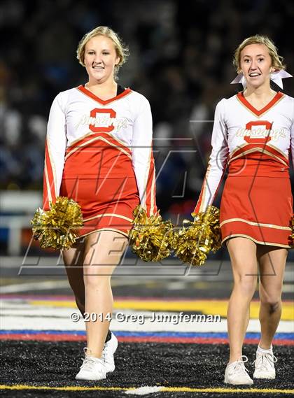 Thumbnail 1 in Oakdale @ Clayton Valley Charter (CIF NorCal Regional D2 Final) photogallery.