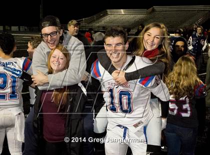 Thumbnail 2 in Oakdale @ Clayton Valley Charter (CIF NorCal Regional D2 Final) photogallery.