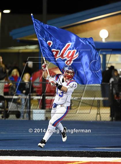 Thumbnail 3 in Oakdale @ Clayton Valley Charter (CIF NorCal Regional D2 Final) photogallery.