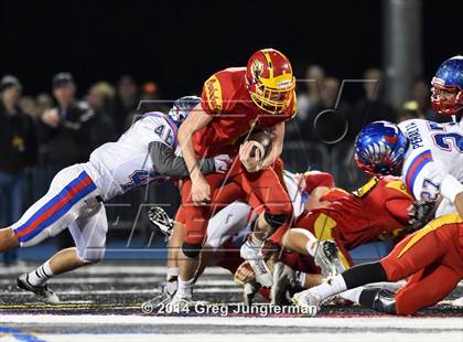 Thumbnail 2 in Oakdale @ Clayton Valley Charter (CIF NorCal Regional D2 Final) photogallery.
