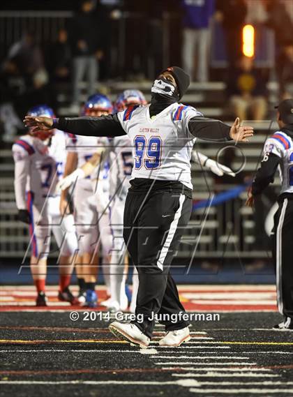 Thumbnail 1 in Oakdale @ Clayton Valley Charter (CIF NorCal Regional D2 Final) photogallery.