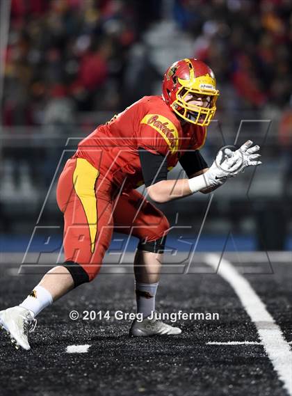 Thumbnail 2 in Oakdale @ Clayton Valley Charter (CIF NorCal Regional D2 Final) photogallery.