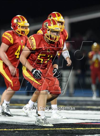 Thumbnail 1 in Oakdale @ Clayton Valley Charter (CIF NorCal Regional D2 Final) photogallery.