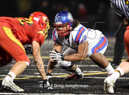 Thumbnail 1 in Oakdale @ Clayton Valley Charter (CIF NorCal Regional D2 Final) photogallery.