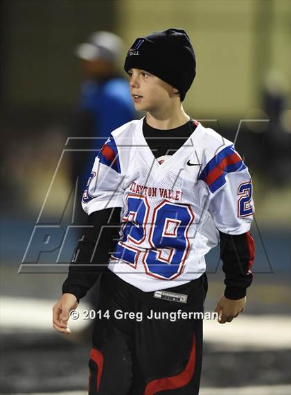 Thumbnail 3 in Oakdale @ Clayton Valley Charter (CIF NorCal Regional D2 Final) photogallery.