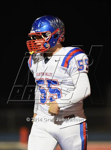 Thumbnail 1 in Oakdale @ Clayton Valley Charter (CIF NorCal Regional D2 Final) photogallery.